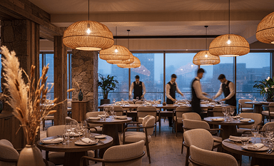 INTERIOR & EXTERIOR DESIGN