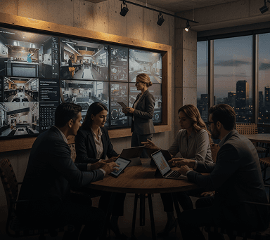 Location Strategy & Site Selection