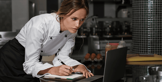 Seasonal & promotional menus