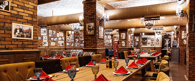 Existing Restaurants